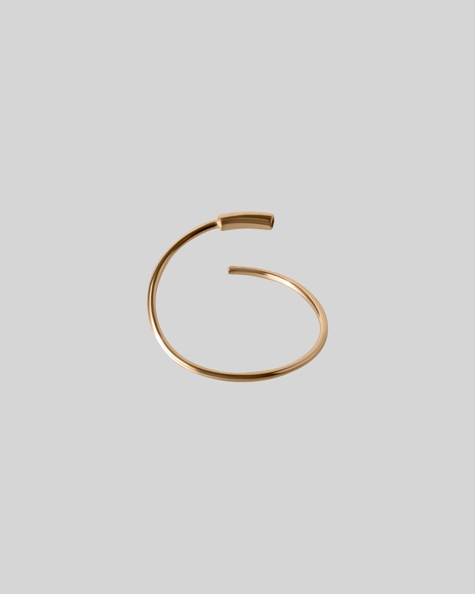 Hoop Golden