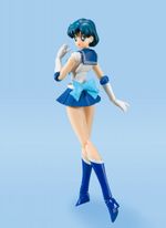 Фигурка S.H.Figuarts Sailor Moon Sailor Mercury Animation Color Edition