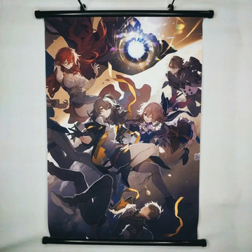 Гобелен "Honkai: Star Rail"