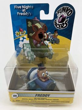 Funko Racers Five Nights at Freddy's 05 Фредди Фазбер литой автомобиль