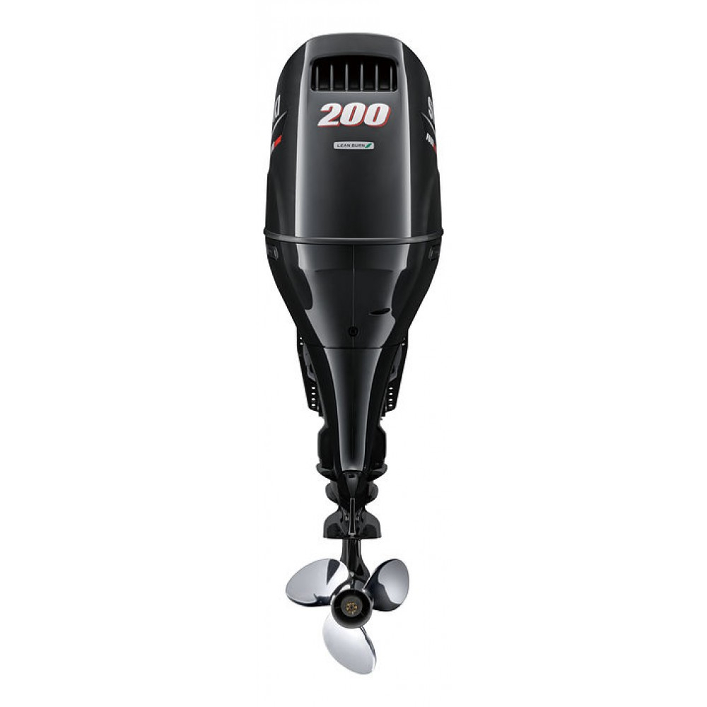4х-тактный лодочный мотор SUZUKI DF 200 AP X