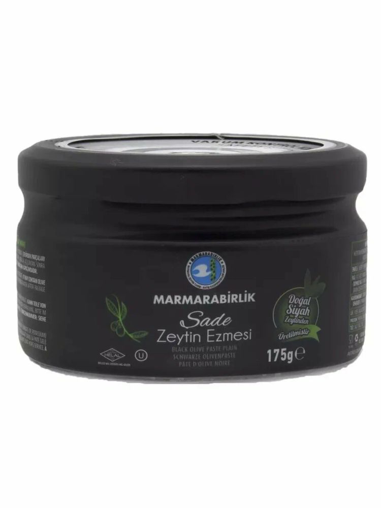 Оливковая паста Marmarabirlik, 175 гр