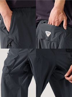 Брюки Nothomme soft shell pants