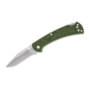 Складной нож BUCK 0112ODS2 112 Slim Knife Select c клинком из стали 420HC, рукоять ABS-пластик