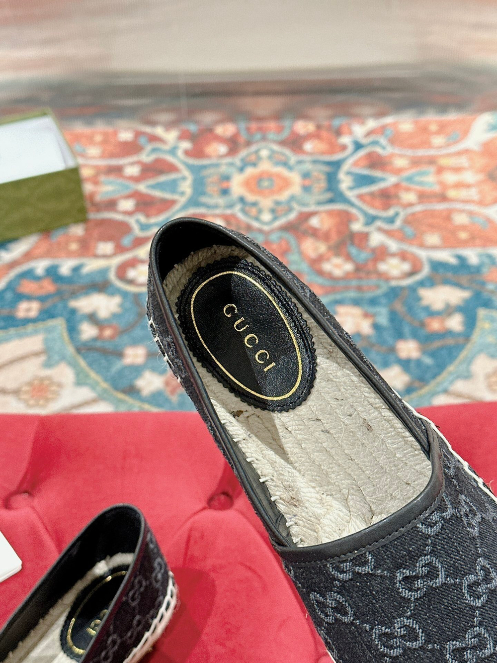Gucci Espadrille
