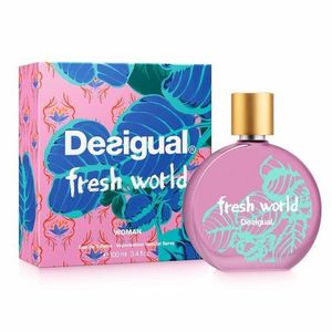 Desigual Fresh World