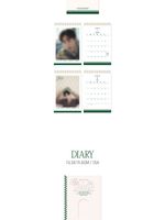 товары LEE JUNHO - THE STRANGER 2025 SEASON'S GREETINGS