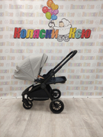 Коляска модульная Rant Basic Energy Grey