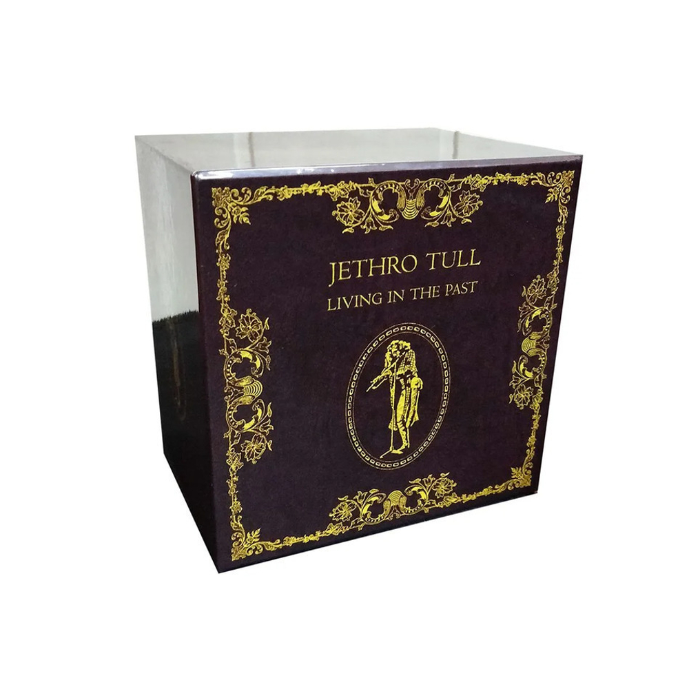Комплект / Jethro Tull (21 Mini LP CD + DVD + Union Box)