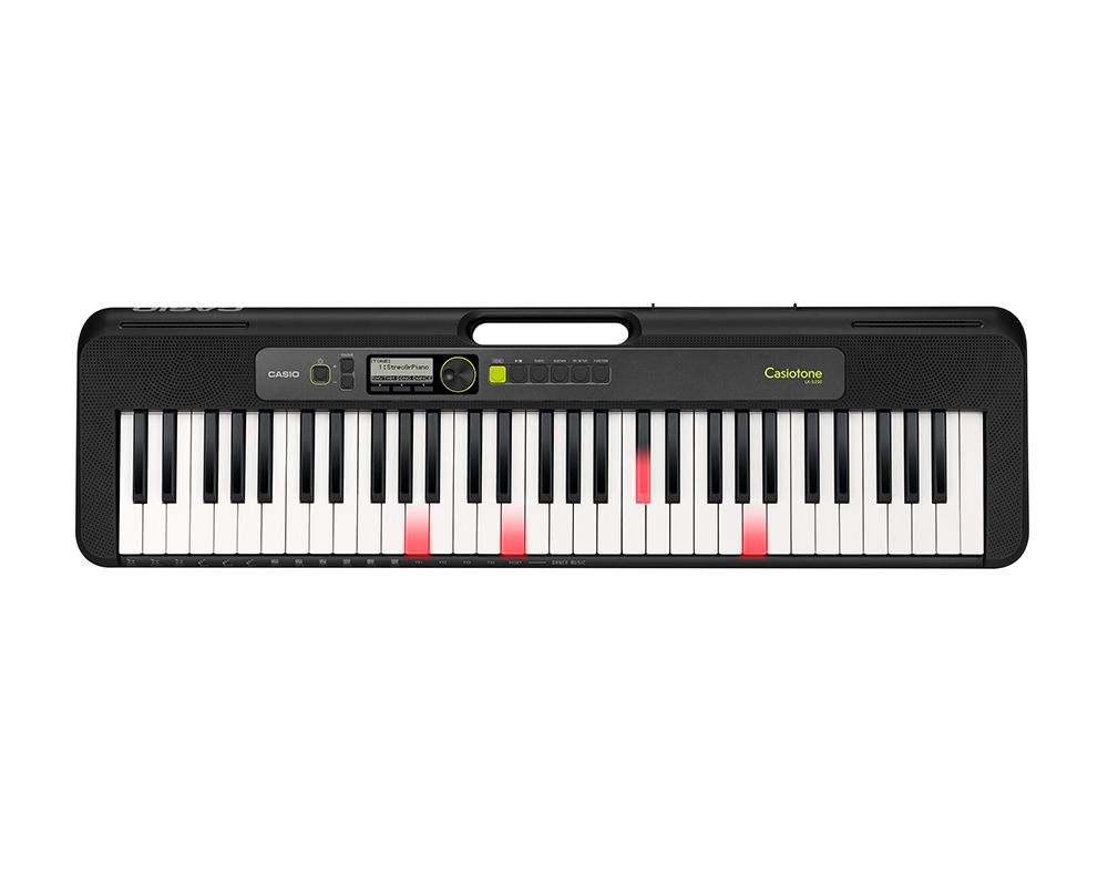 Casio CT-S195 Синтезатор с авто аккомпанементом, полифония: 48, 61 клавиша.