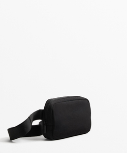 Oysho Сумка через плечо, черный