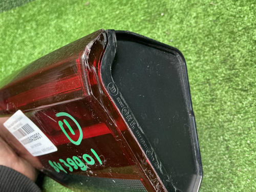 Фонарь правый внутренний Geely Emgrand 2 (21-нв)