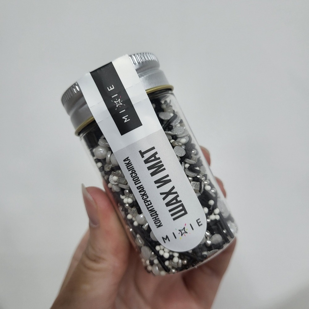 Посыпка MIXIE Шах и мат, 50 гр