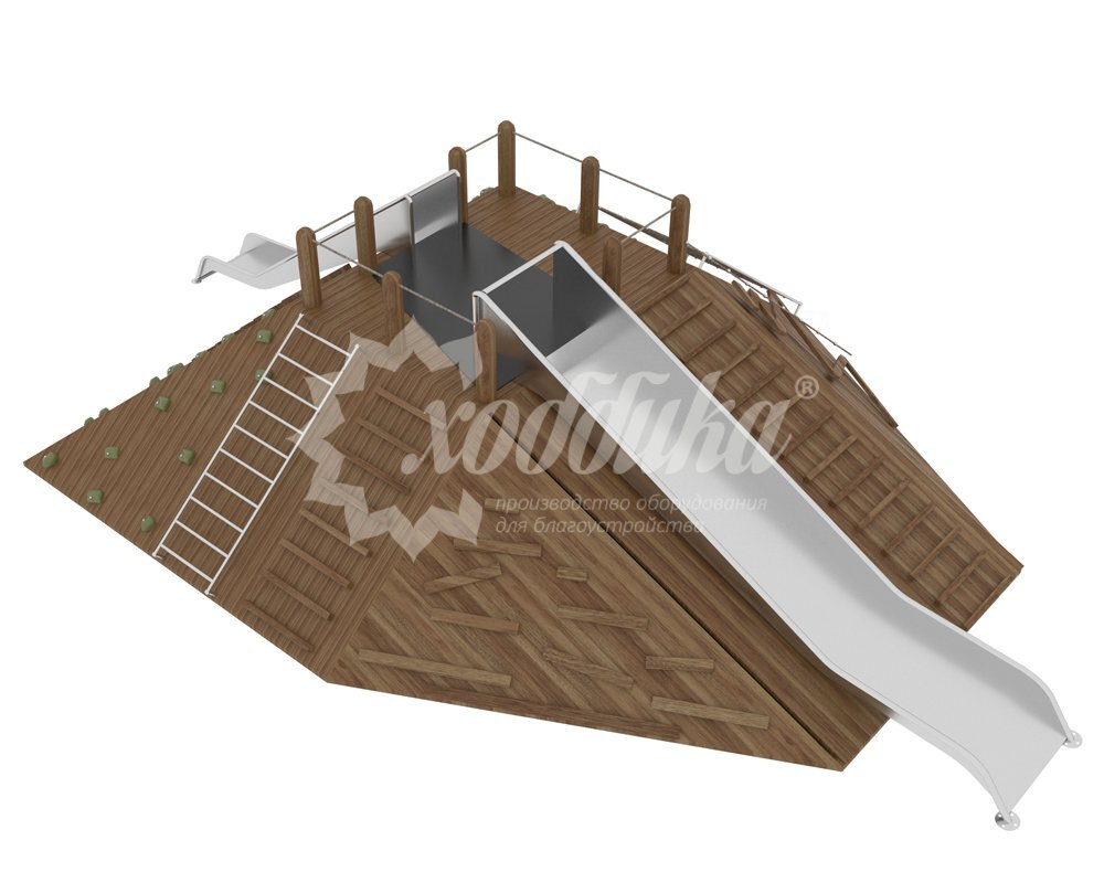 Игровой комплекс ARTWOOD «Хельсинки»