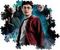 Puzzle PZL 1000 HQC HARRY POTTER      95030069