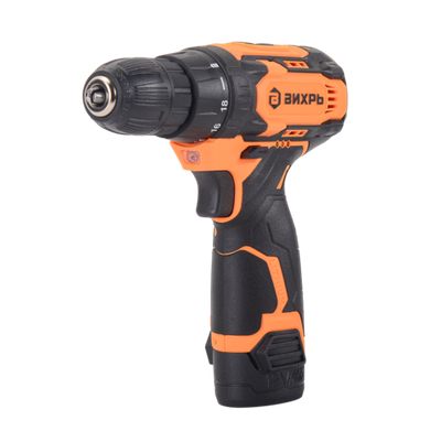 Дрель-шуруповерт Вихрь ДА-12Л-2