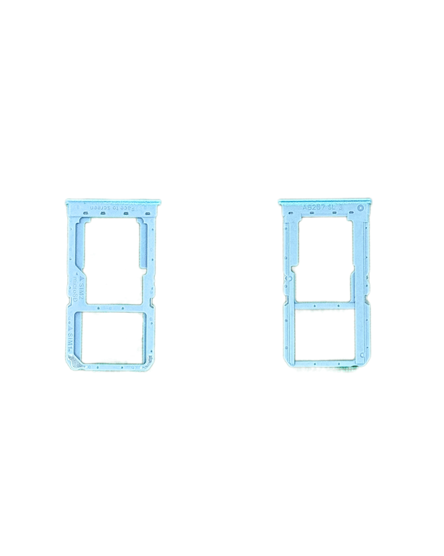 Sim лоток для OnePlus Nord CE 2 Lite 5G голубой (Blue Tide)