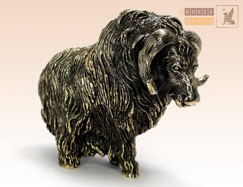 статуэтка Овцебык