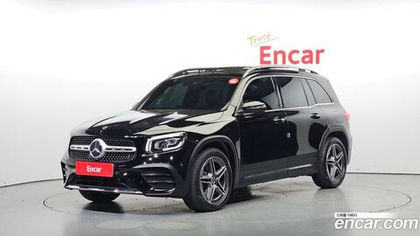 Mercedes-Benz GLB-Class X247 GLB250 4MATIC (04.2021)