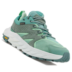Кроссовки женские HOKA W ANACAPA LOW GTX Trellis / Mercury