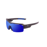 Спортивные очки OCEAN Race Matt Black / Revo Blue Polarized lenses