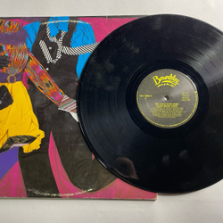 Винтажная виниловая пластинка LP Greg Kihn Band Glass House Rock (Канада 1980)