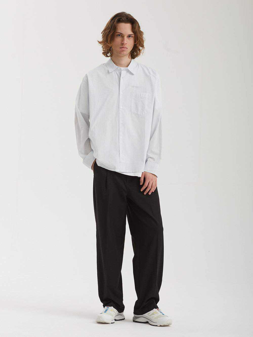 Мужская Рубашка Isaac Woven