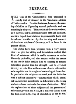 Caii Julii Caesaris Commentarii de Bello Gallico. With explanatory notes, lexicon, maps, indexes etc | Caesar Gaius Julius