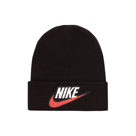 Supreme FW18 Nike Beanie Black