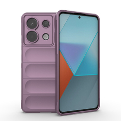 Противоударный чехол Flexible Case для Poco X6 5G