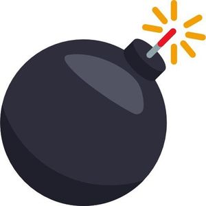 Шоу-торт бомба