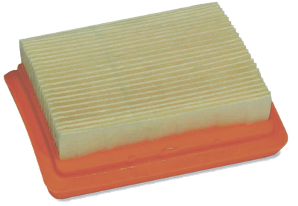 Фильтр воздушный б/к Stihl FS-120/200/250/300/350/400/450 (а: 41341410300) [AEZ]