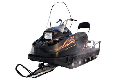 Снегоход TERRATRACK СПАРТАН Модерн XL