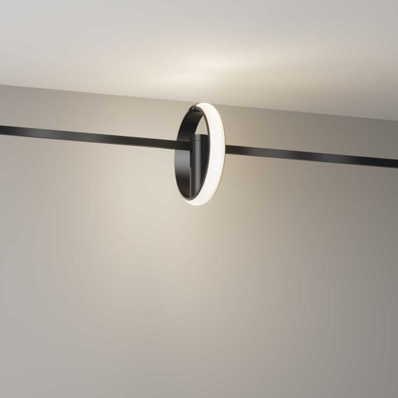 Трековый светильник Maytoni Technical TR230-1-10W3K-B