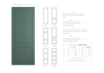 Дверь рис. 615-3