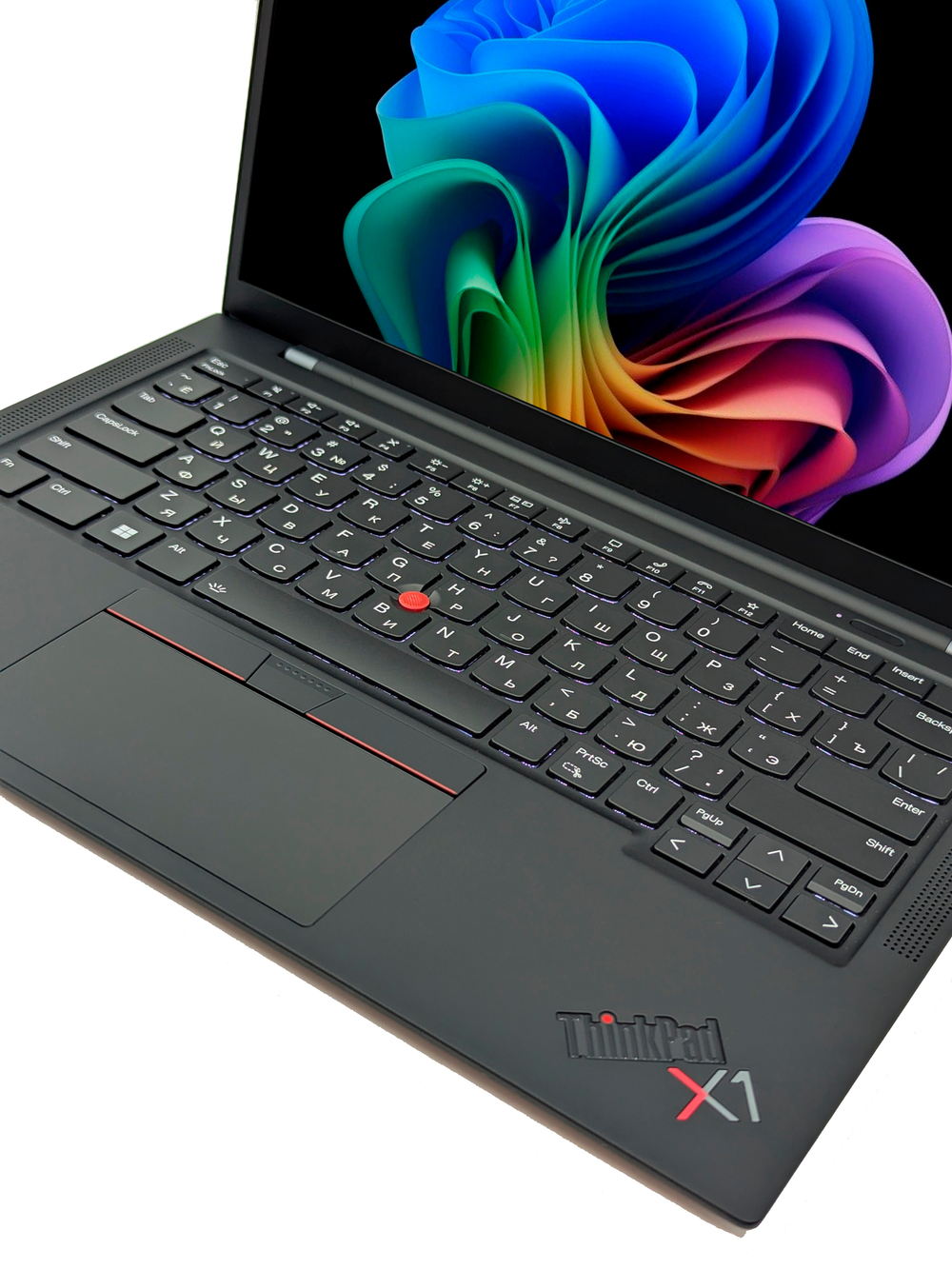 Ноутбук Lenovo ThinkPad X1 Carbon Gen 11, intel core i7-1365U, 1920x1200 IPS Touch