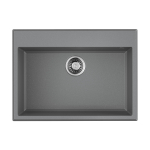 кухонная мойка Omoikiri Tedori 68-GR Tetogranit/leningrad grey