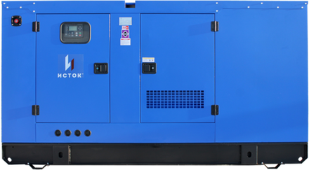 Электростанция дизельная АД150С-Т400-РПМ35