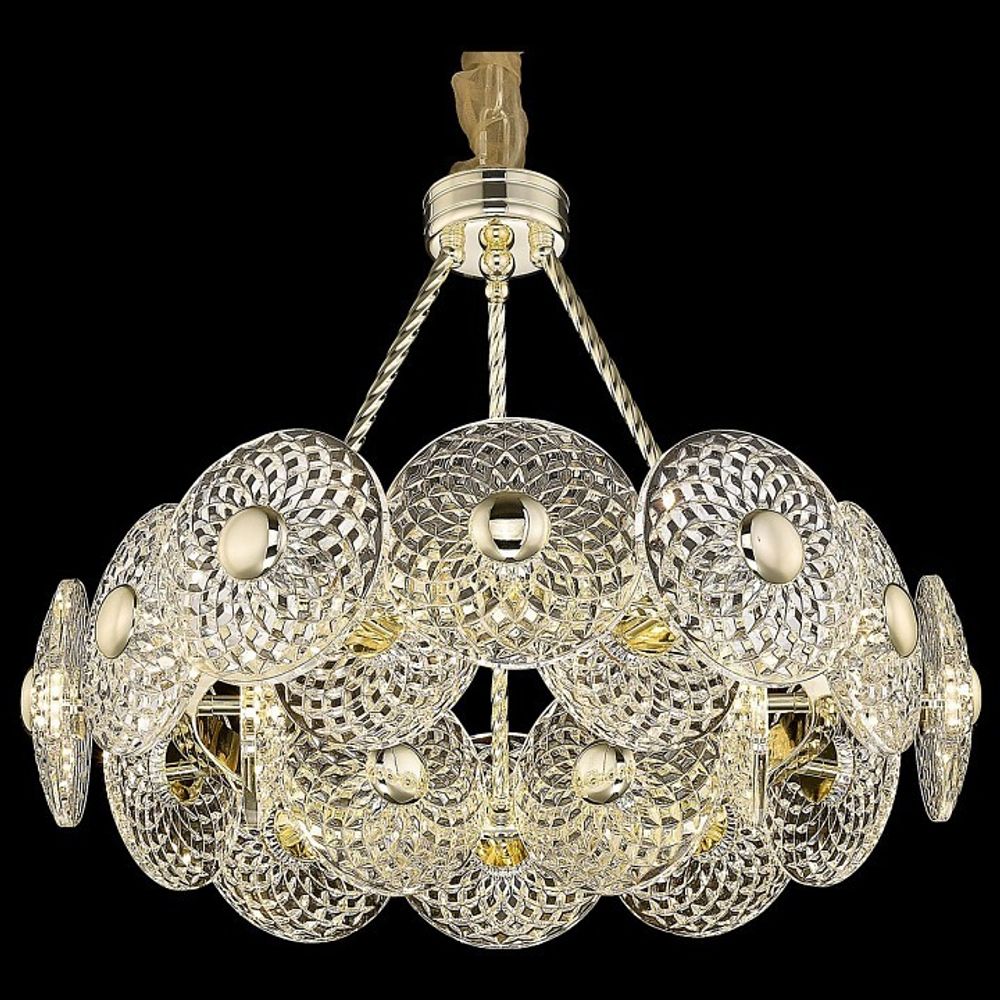 Подвесной светильник Wertmark Pamela WE160.18.303