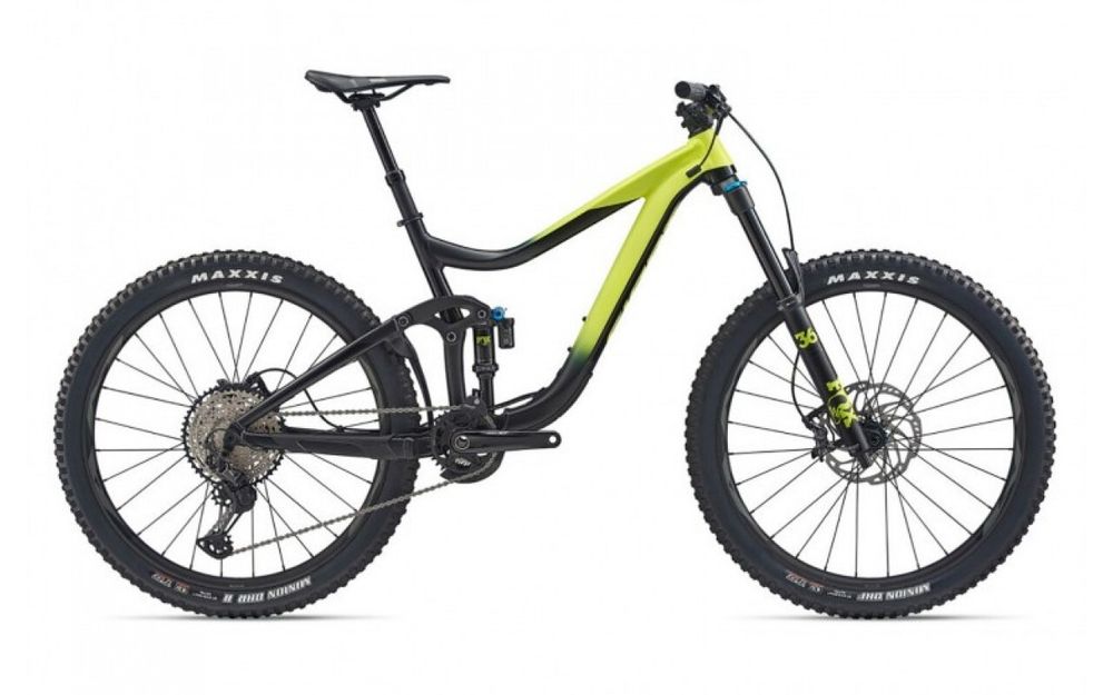 Горный велосипед Giant Reign 1 (2020)