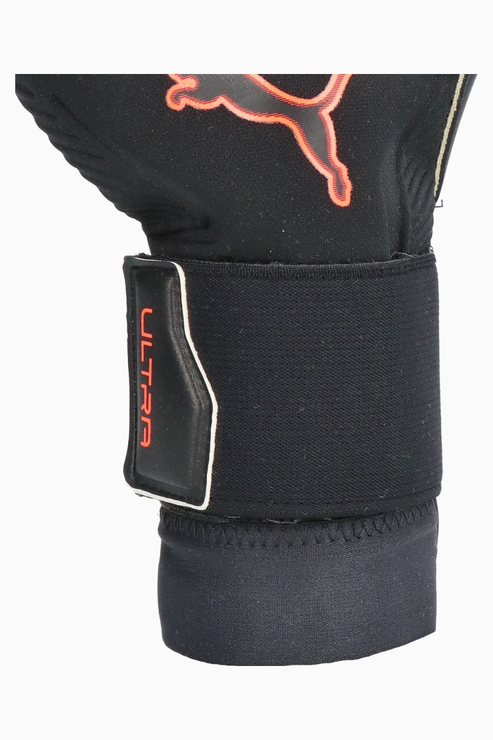 Вратарские перчатки Puma Ultra Ultimate Hybrid - черный