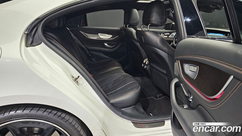 Mercedes-Benz CLS-Class C257 AMG CLS53 4MATIC+ 에디션1 (10.2019)