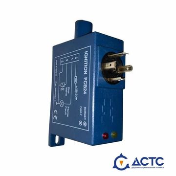 Блок управления поджига VOLVO (ABG)