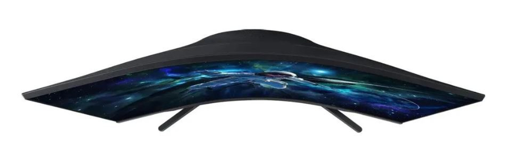 Монитор 27" Samsung Odyssey G5 S27CG550EI