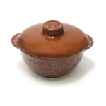 Горшочек Ломоносовский с ручками 0,5л1ГЛМ-3