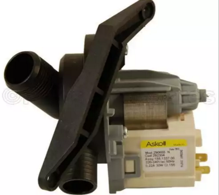 Сливной насос для посудомоечной машины Electrolux/Zanussi/AEG - 1551337007