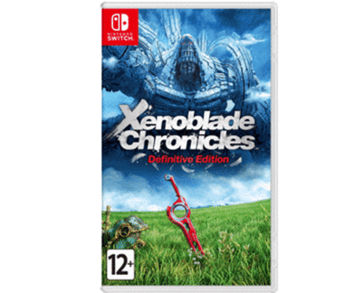 Xenoblade Chronicles Definitive Edition (NS) NEW