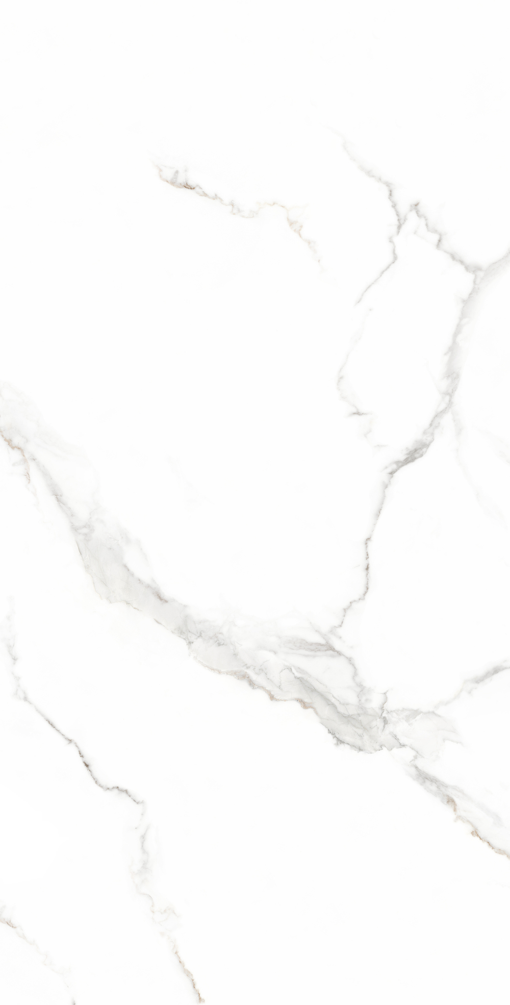 Керамогранит, LB Ceramics, Иней, 600x1200 мм, Белый, Плоская, Сатиновая