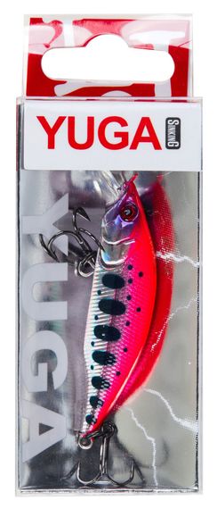 Воблер тонущий LJ Pro Series YUGA S 05.00/907