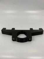 Крепление фар печатное для электросамоката Ninebot Max G30